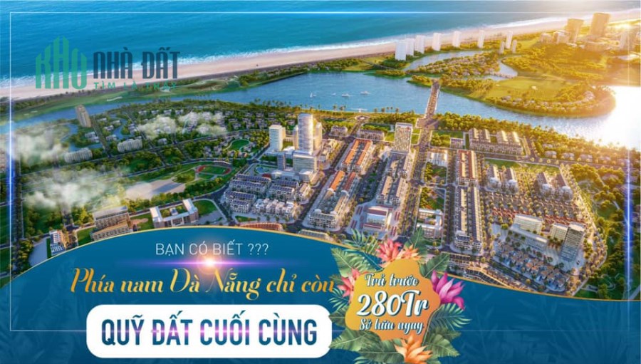 Chỉ cần 280tr(20%) sỡ hữu ngay cơ hội sinh lời lên đến 10%
