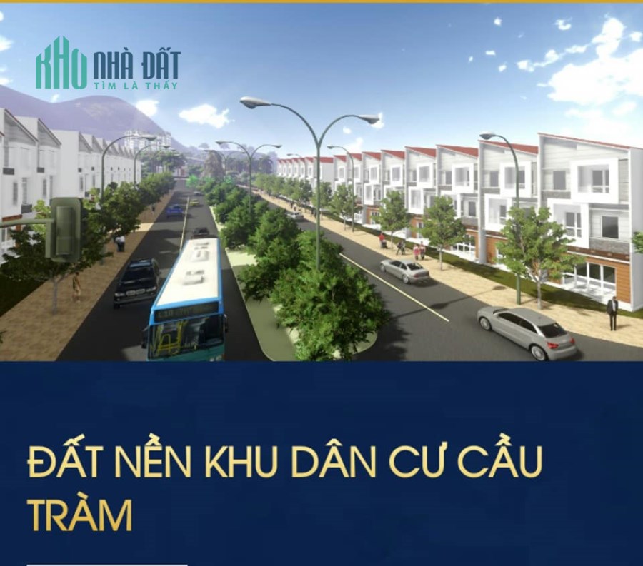 Mở bán khu dân cư Saigon Fortune Cần Đước, Long An giá siêu mềm chỉ 17tr/m2