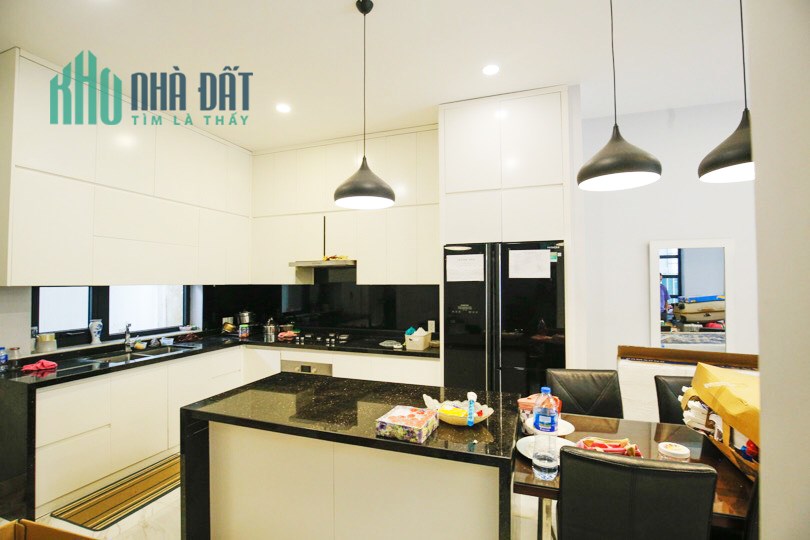BIỆT THỰ, TÔ NGỌC VÂN, GARA OTO, NỞ HẬU, 174M, 3 TẦNG, MT 8.5, 35.67 TỶ