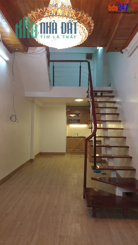 Cho thuê nhà ngõ 107 phố Đào Tấn, Quận Ba Đình - Hà Nội