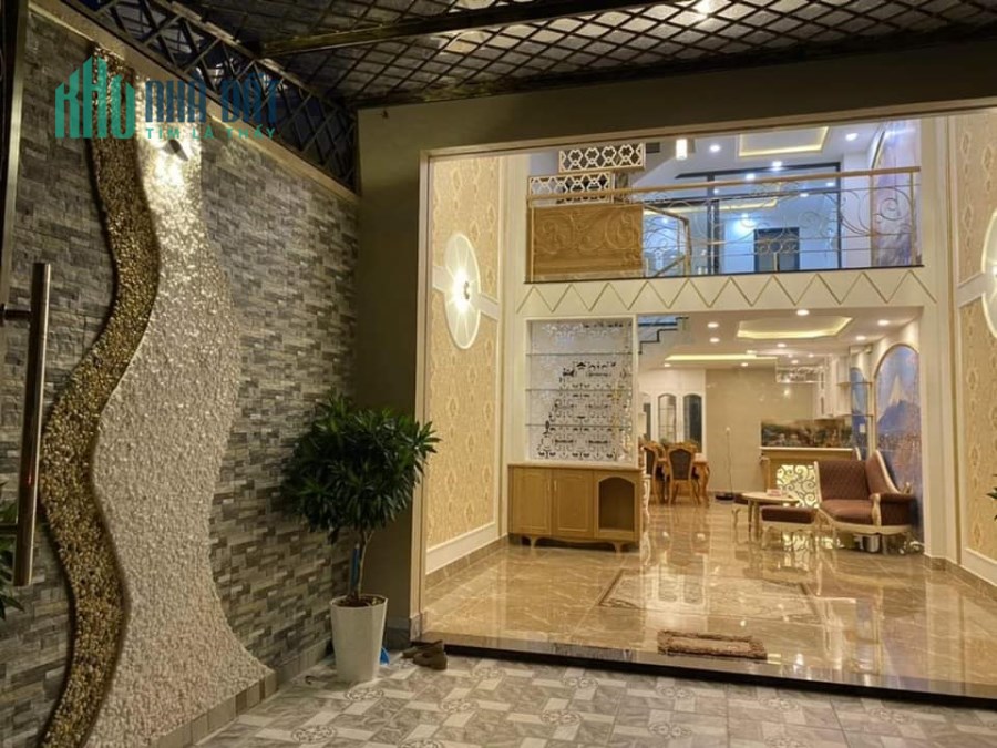 Mặt tiền KD duy nhất một con đường bán Phường 1, Tân Bình.