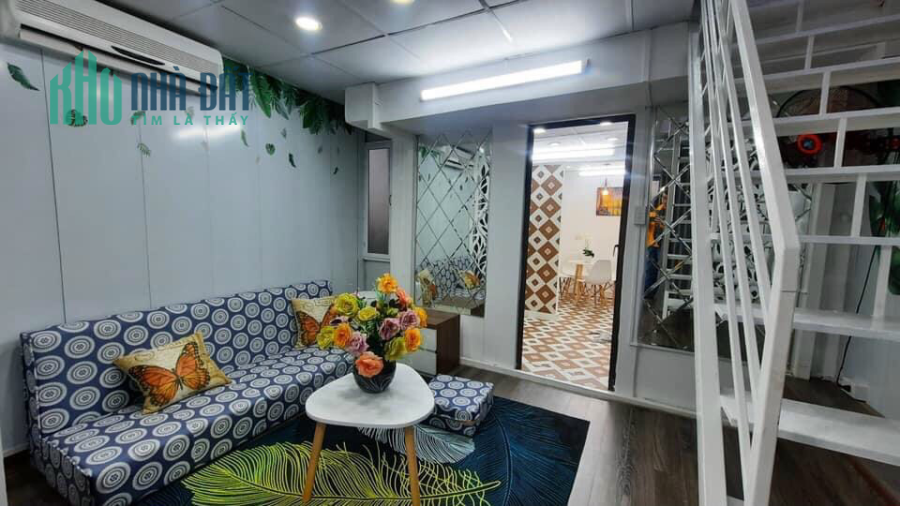 NHỈNH 1 TỶ 70 MCĂN HỘ GẦN GA METRO CÁT LINH SIÊU ĐẸP.