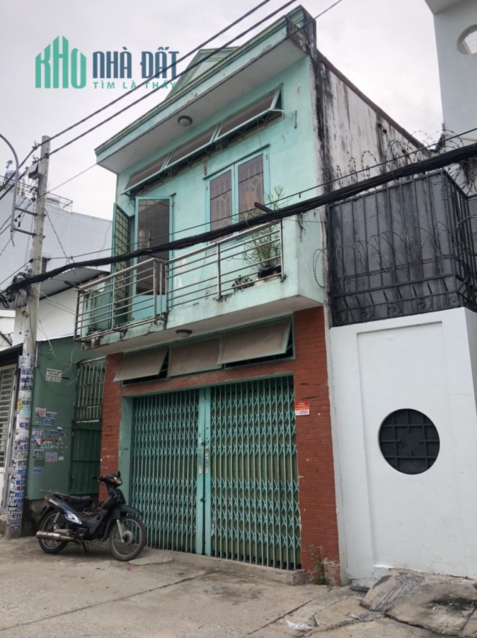 Cần bán nhà HXH 310 Dương Quảng Hàm, P.5, Gò Vấp