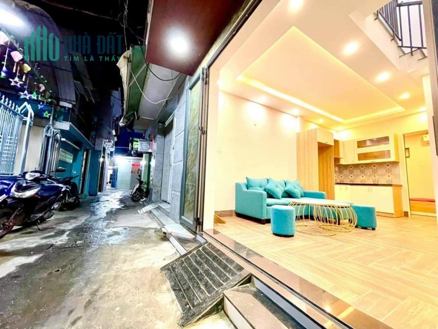 Bán nhà 2 tầng kiệt Hoàng Diệu,Hải Châu, Đà Nẵng