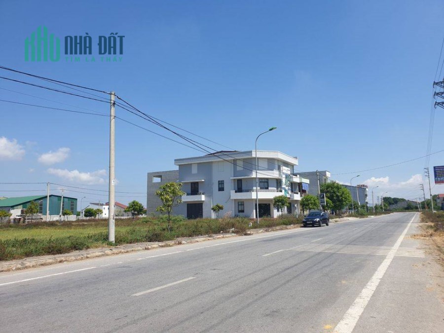 Chuyển nhượng 2 lô góc đẹp