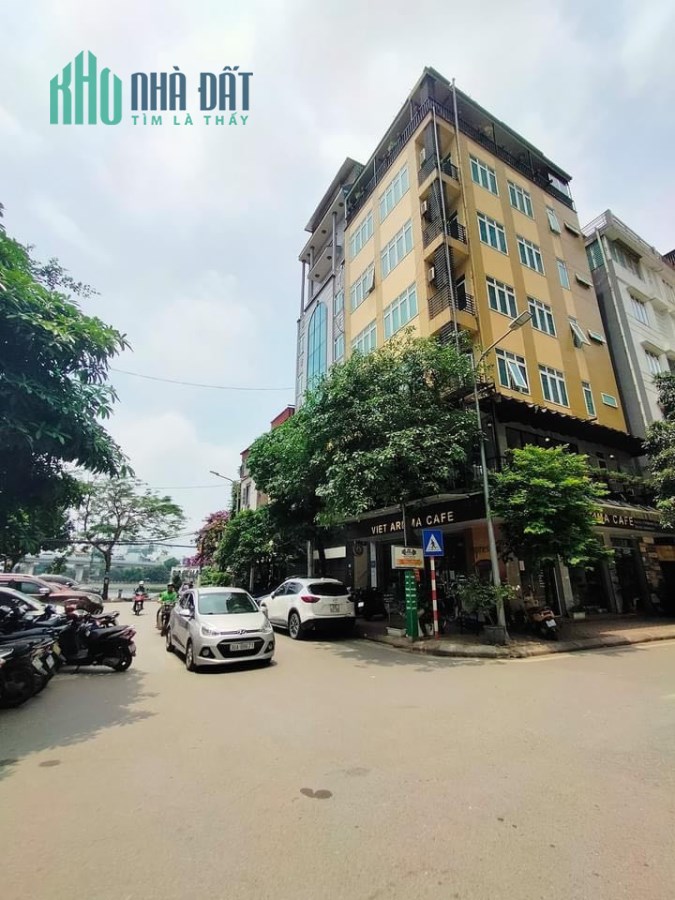NHÀ ĐẸP MẶT PHỐ NGUYỄN TUÂN 50M x 5, KINH DOANH SẦM UẤT. GIÁ 17 TỶ.