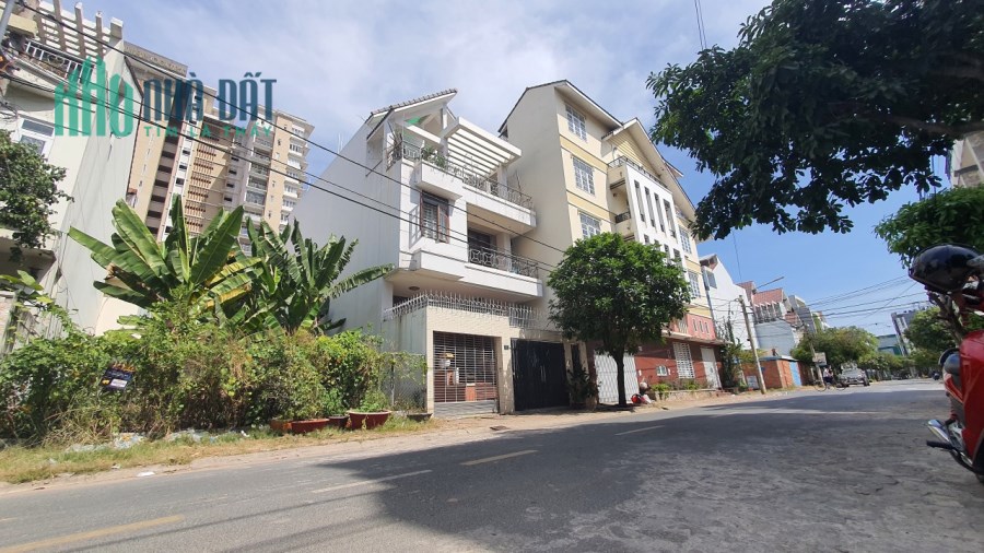 Bán lô đất biệt thự mặt tiền D11, khu dân cư D2D, Thống Nhất, Biên Hoà