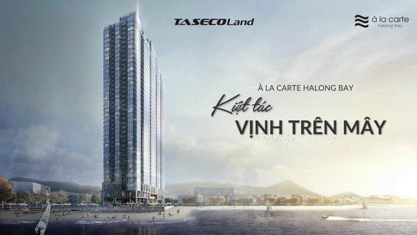 Sở hữu căn hộ mặt Vịnh di sản giá chỉ từ 600tr, sở hữu lâu dài - sinh lời vĩnh viễn