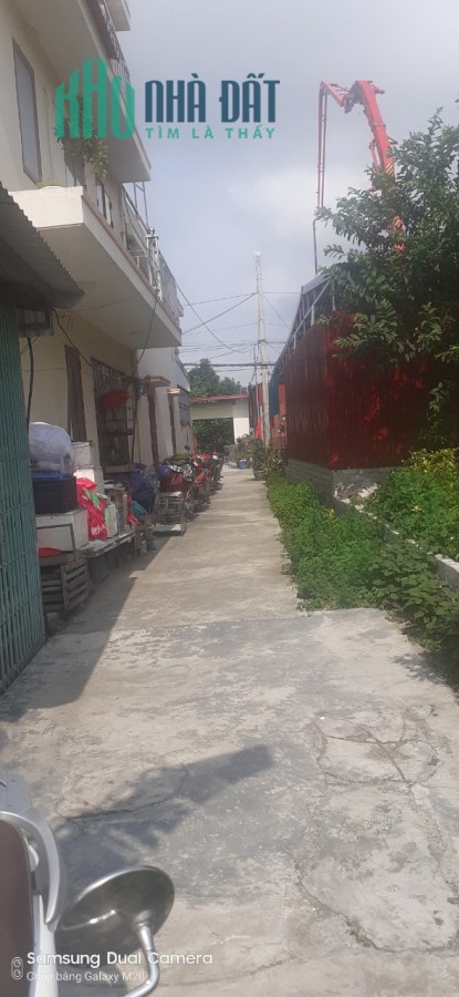 Chủ cần tiền cần bán  Lô đất Vân Quan phường Đa Phúc quận Dương Kinh