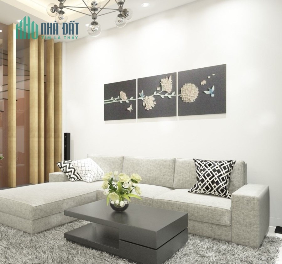 Bán nhà gấp Bạch Đằng, HXH, DT 3.5x9m x 2tầng chỉ 4 tỷ 300