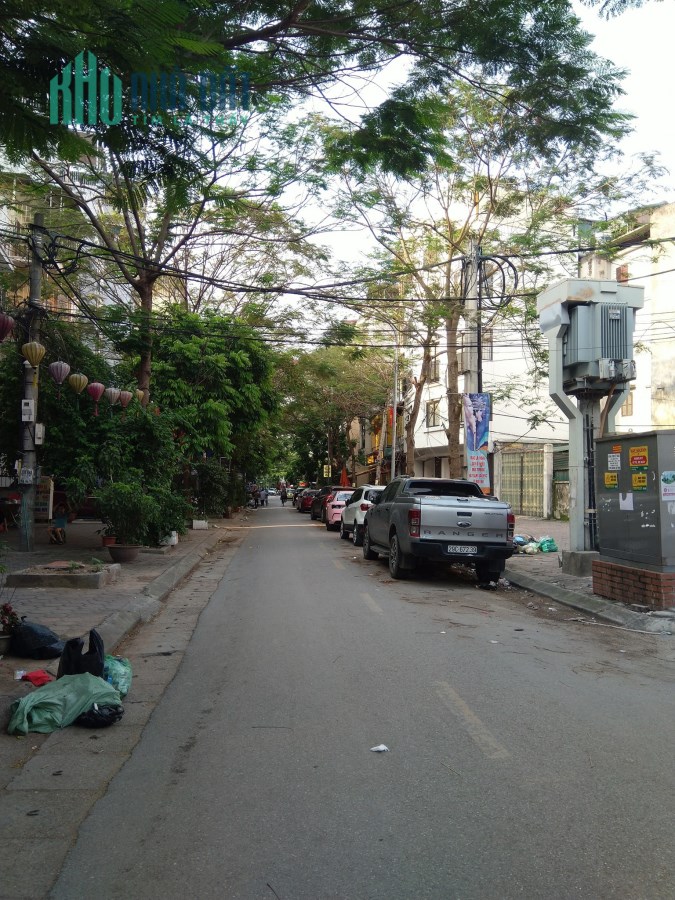 SIÊU PHẨM LÔ GÓC VỈA HÈ 12M KINH DOANH VÔ ĐỊCH HỒNG MAI 45M2*4T GIÁ 9.8 TỶ