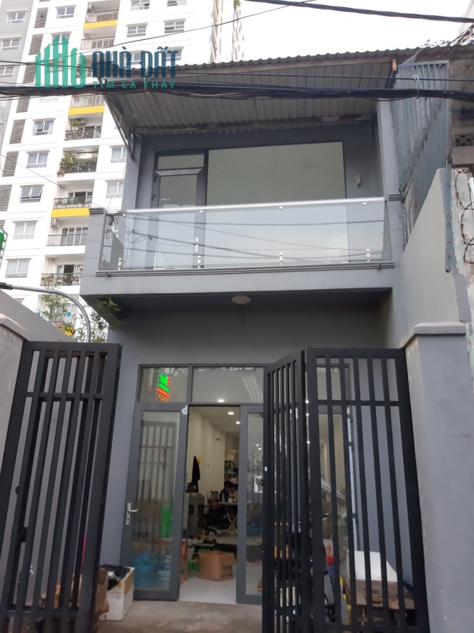 bán nhà HXH 100m2 đường Lũy Bán Bích quận Tân Phú chỉ 7,6 tỷ