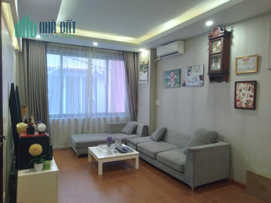 BÁN NHÀ PHỐ LÊ TRỌNG TẤN THANH XUÂN – 36M2 - GARA Ô TÔ NGÕ THÔNG TỨ TUNG