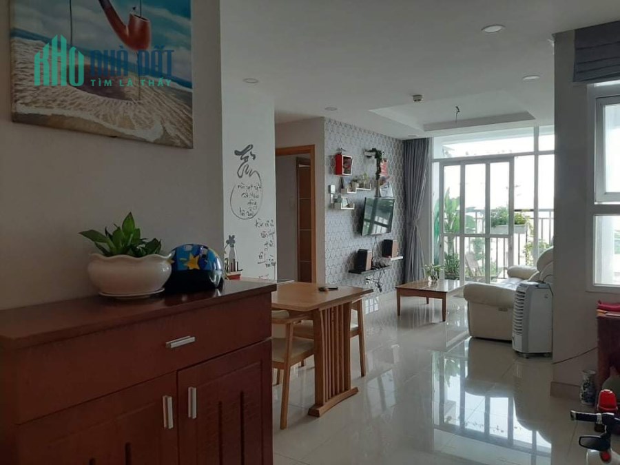 Chính chủ cần bán căn hộ Him lam Phú Đông 68m2 (2PN2WC). Giá 2ty450