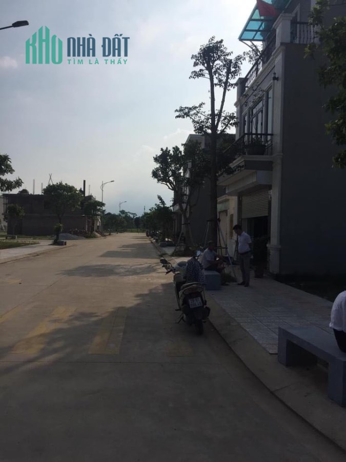 Dự án KĐT Hồng Vũ - TP Sông Công - Thái Nguyên