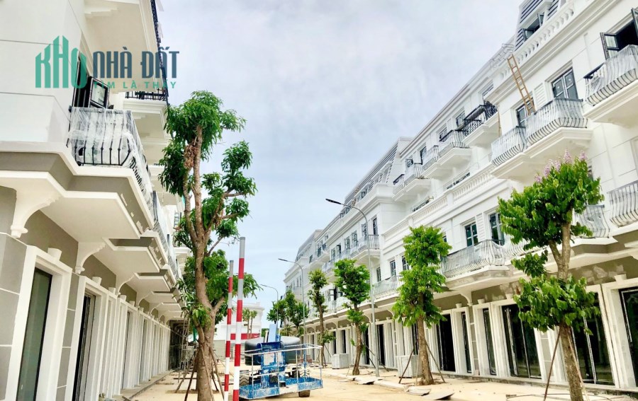 Mở bán Shophouse Vin Thái Hòa nghệ an.