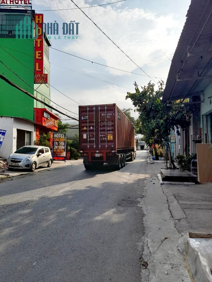 Nhà xưởng mặt tiền Thới An 13, Quận 12 dt 15x50m,giá 35 tỷ