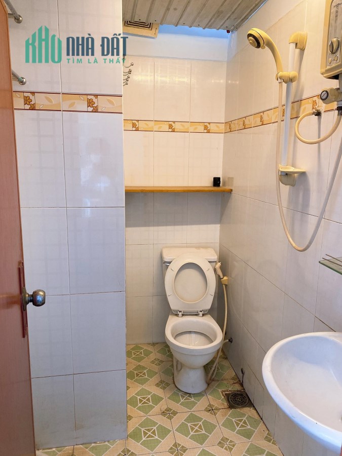 Gò Vấp – Bán nhà đường Thống Nhất Phường 16 - 54M2( 4.7M x 12.5M) – Hẻm ba gác giá 3.7Tỷ
