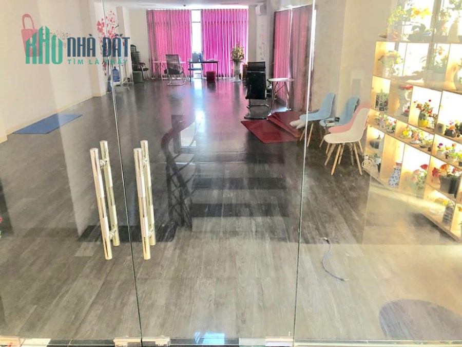 Bán tòa nhà phân lô Nguyễn Thị Định 120mx9T văn phòng đỉnh 0969040000
