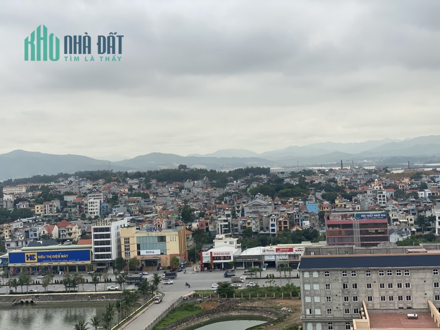 Suất ngoại giao đầu tư lô biệt thự 275m2, trung tâm TP. Hạ Long, Quảng Ninh, chỉ 29tr/m2, đã có sổ