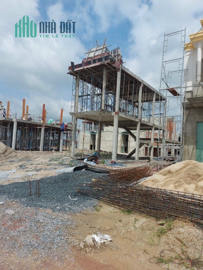Bán đất TDC Becamex Chơn Thành