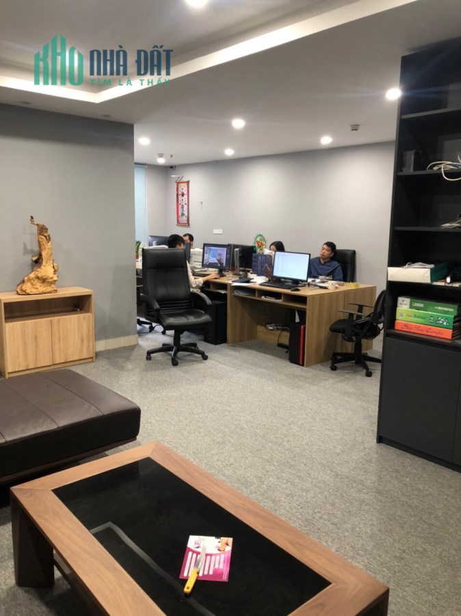 Với 23tr/m2 khách hàng đã có ngay căn góc  3PN, 115m Chung Cư c37 Bắc Hà Tower, 17 Tố Hữu