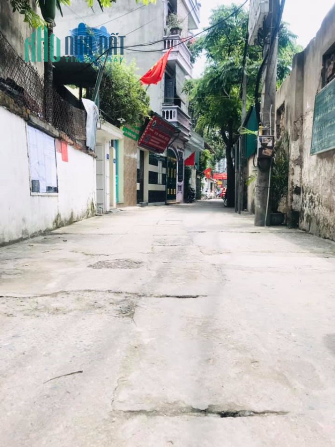 Bán nhà Nguyễn Văn Giáp - Hàm Nghi, 73m2, mặt tiền 5.7m, ngõ ô tô. Giá 6.1 tỷ