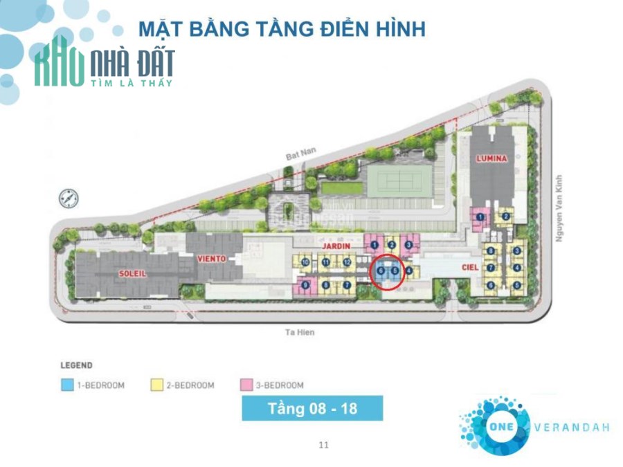 Cần bán 2 căn shophouse One Verandah đường Tạ Hiện, Q. 2, Tp. HCM, giá tốt