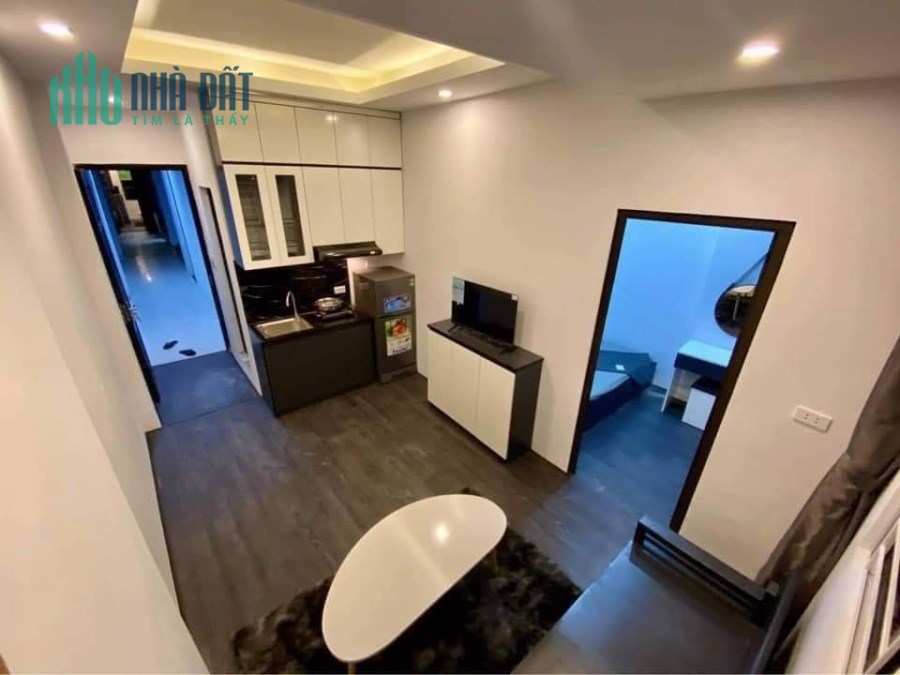 Nhà đẹp Phố Hai Bà Trưng, 50m 6T MT 5m, Vài bước ra phố, nhà đẹp ở ngay Chỉ 8.5 tỷ