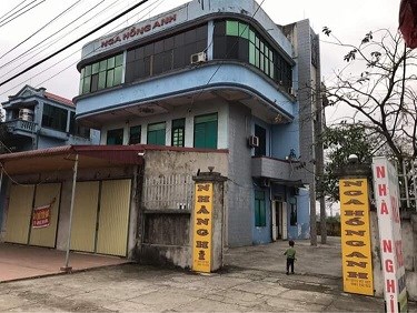 Cho thuê nhà nghỉ tại thị trấn Gôi, Nam Định, 10tr, 0943310222