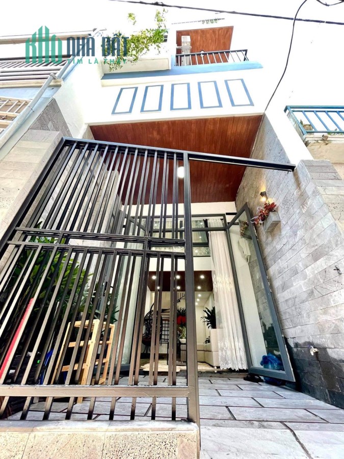 Bán Nhà 4 Tầng kiệt Hoàng Diệu ,Hải Châu,Đà Nẵng