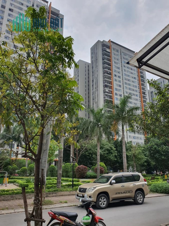 Liền kề KĐT Văn Phú 90m2. 5 Tầng. MT 4,5m. Hoàn thiện đẹp. View vườn hoa. 10 tỷ 5