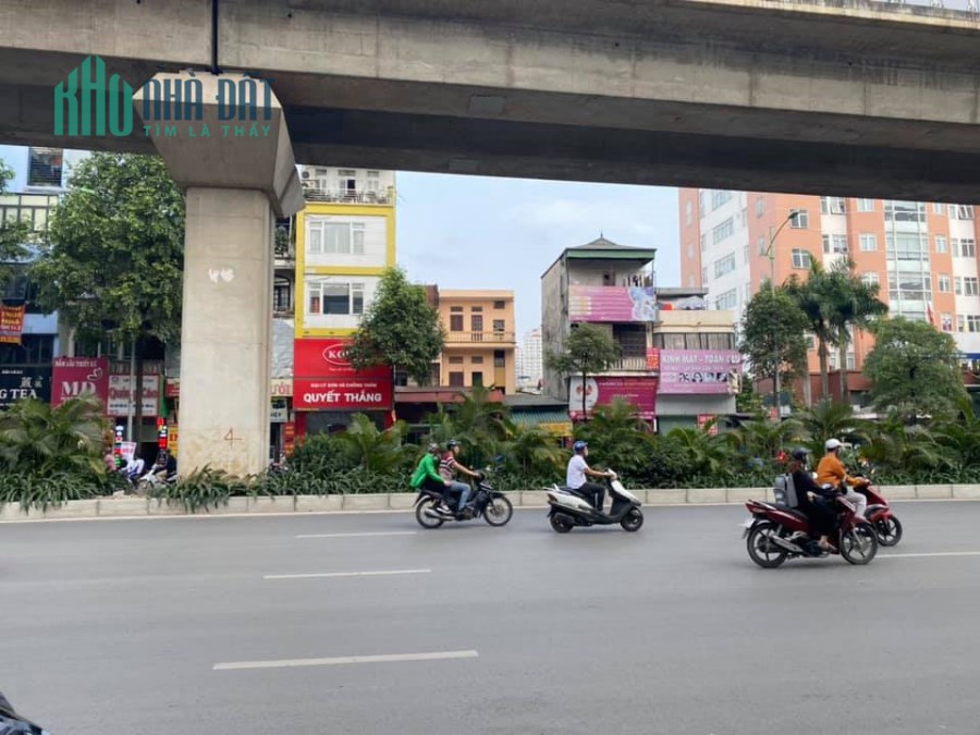 Nhà phân lô đường rộng Văn Phú. Sát đường lớn. 50m. Mt 5m. 6 tỷ 2