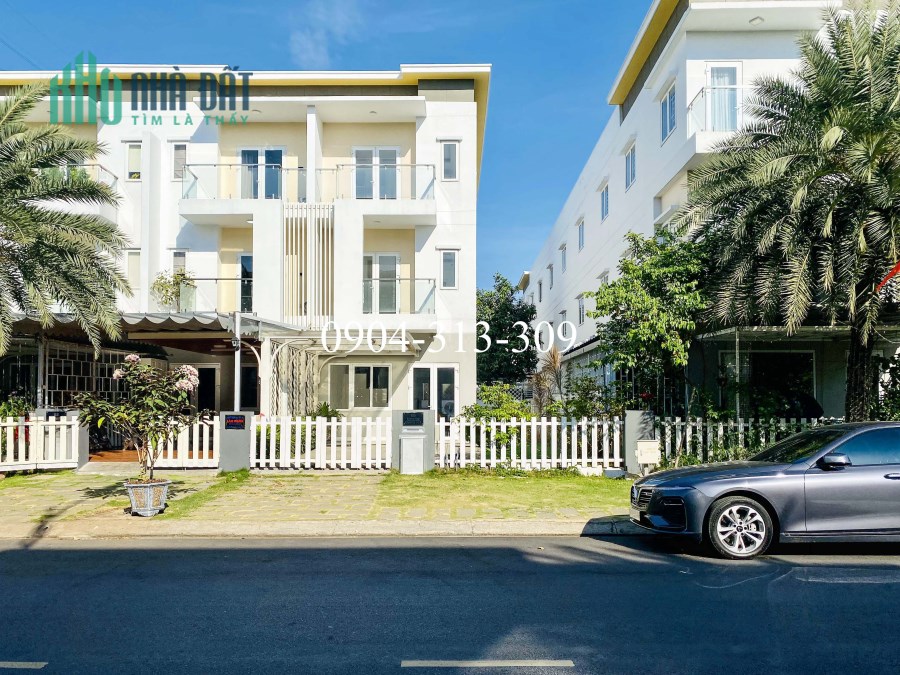 Bán biệt thự MELOSA Garden, Võ Chí Công, Phú Hữu, Quận 9