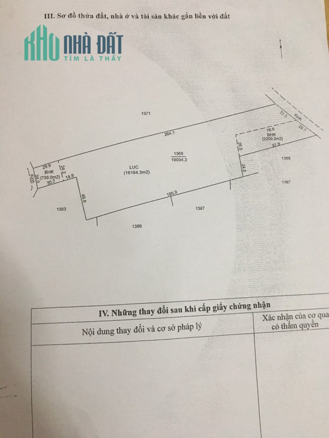 Cần Bán Gấp Đất Khu Vực Tràng Thọ B Phường Trung Nhứt Quận Thốt Nốt