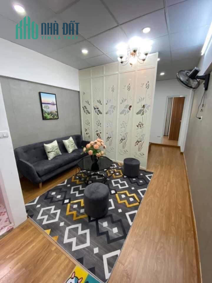 NHỈNH 1 TỶ CĂN HỘ TẦNG 3 NGUYỄN CHÍ THANH 2 NGỦ ĐỦ CÔNG NĂNG 55M.
