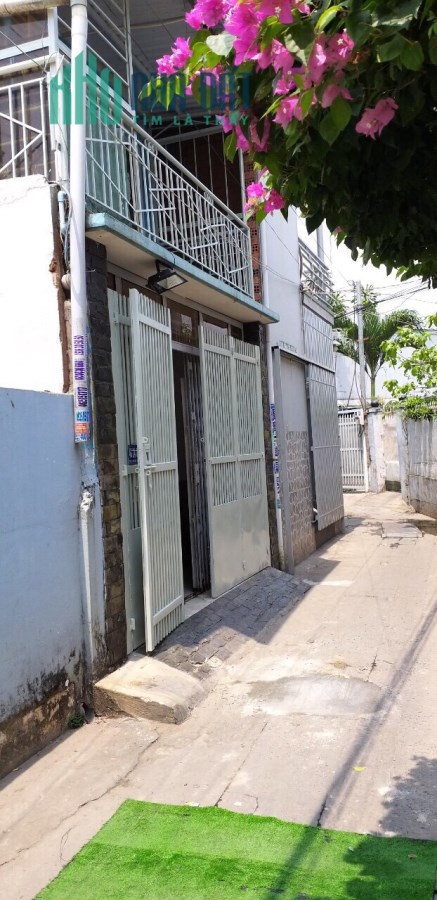 Bán nhà Nguyễn Thành Đồng, Quyết Thắng, Biên Hoà 1,5tỷ