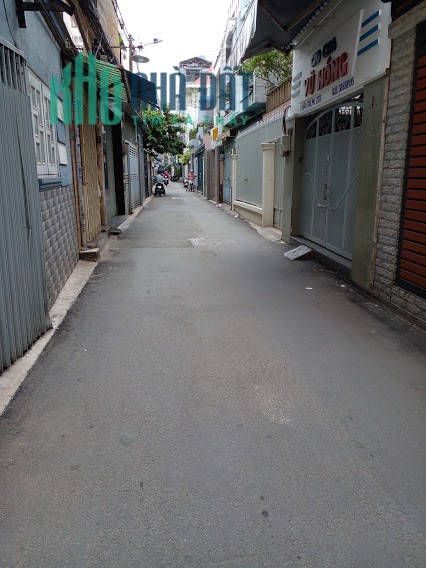 Bán nhà hẻm BG Tái Thiết P.11 Tân Bình 60m2 giá chỉ 8.5 tỷ.