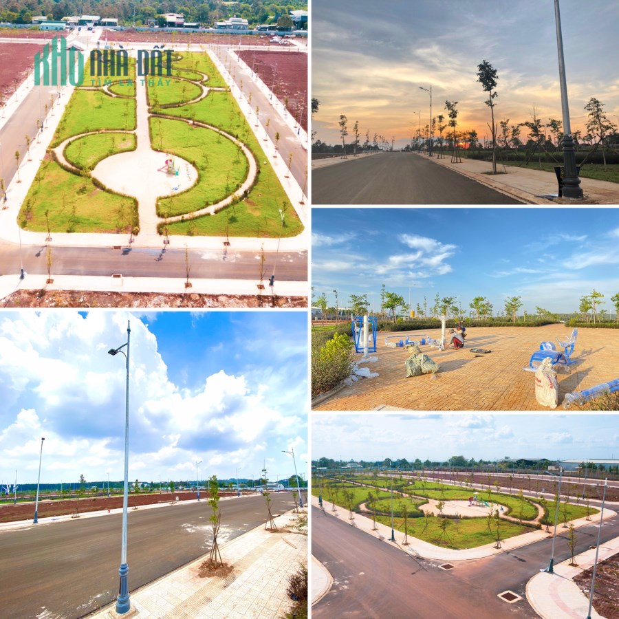 Khu đô thị pháp lí vững vàng đầu tiên tại Buôn Ma Thuột, Đak Lak