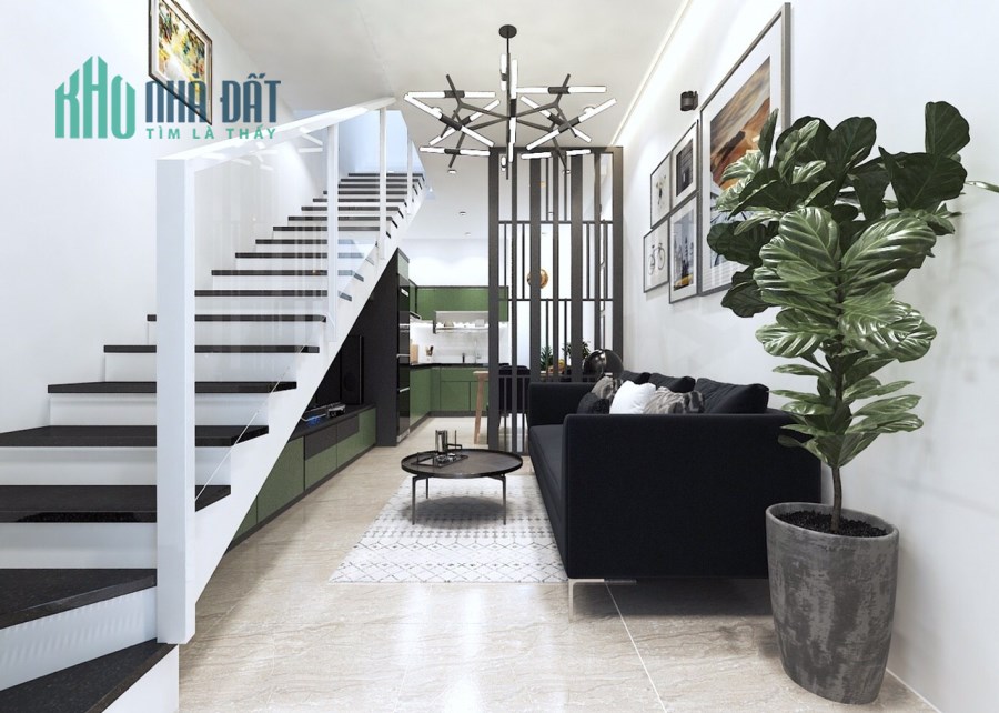 Bán nhà 1 trục phạm văn chiêu P9 gò vấp DT 4x12m giá 4.8 tỷ có thương lượng cho khách thiện chí