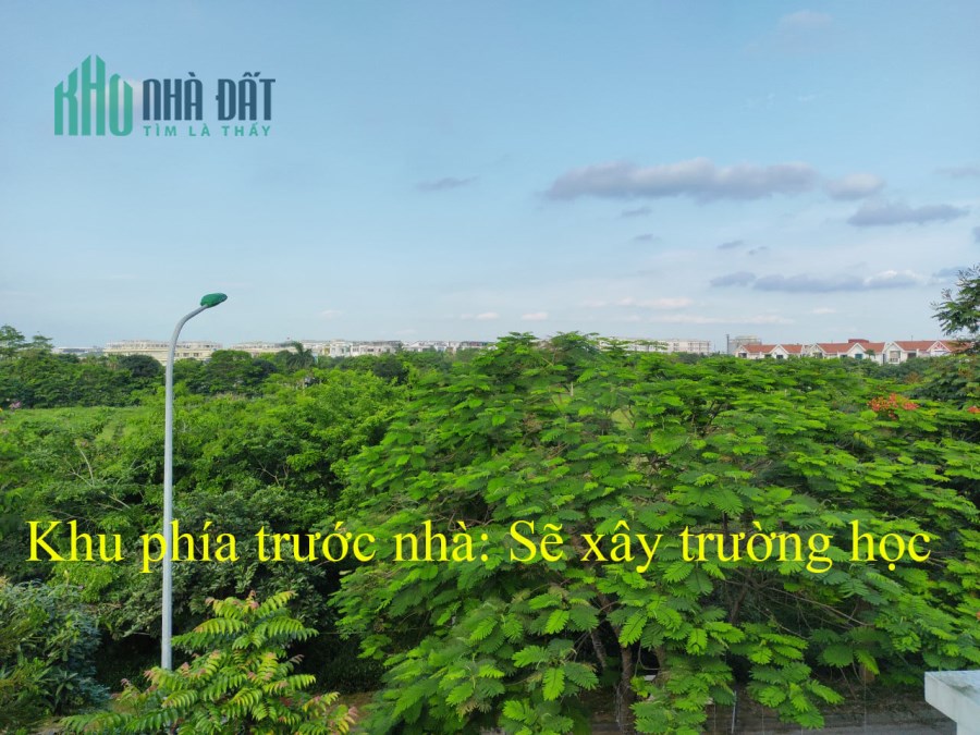 Biệt thự đơn lập KĐT Đặng Xá-308m2, LÔ GÓC mặt tiền 30m-Đẳng cấp cần tiền bán gấp 25 tỷ.