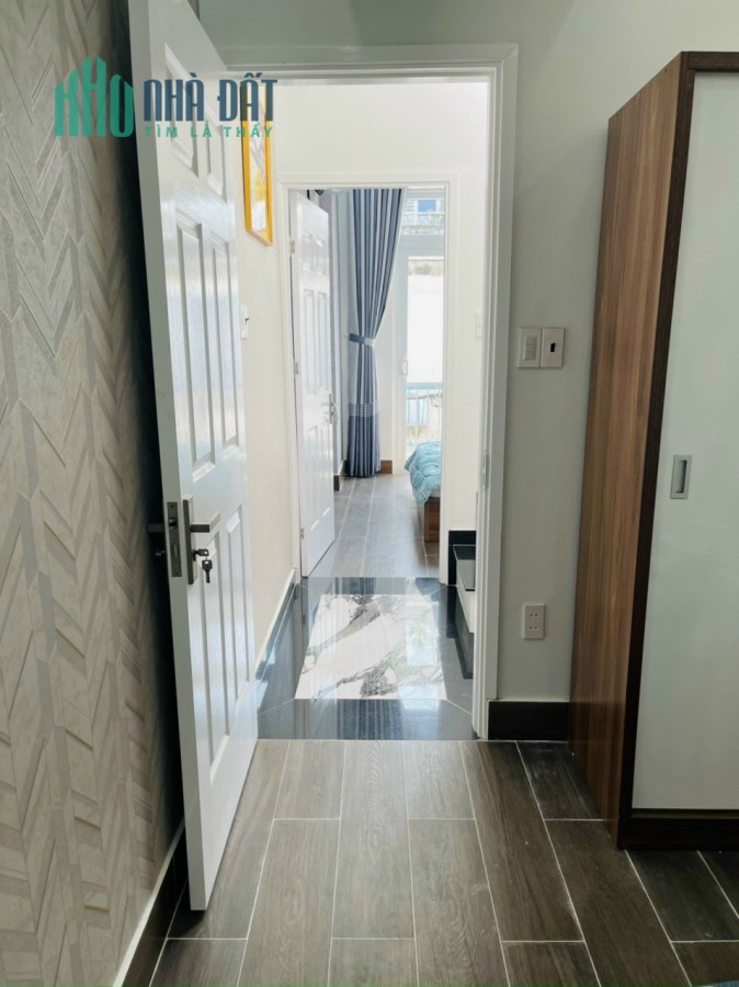 Bán nhà 1 trệt 1 lầu P9 gò vấp DT 4x12m đường 4m giá 4.8 tỷ TL
