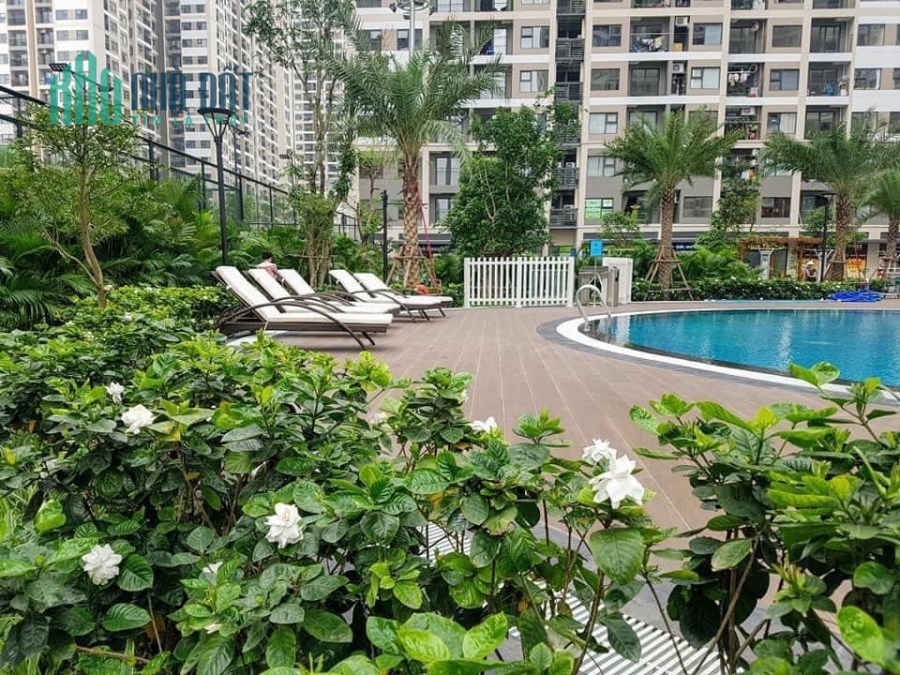 1.2Tỷ bán gấp căn hộ studio Vinhomes Smart City full đồ