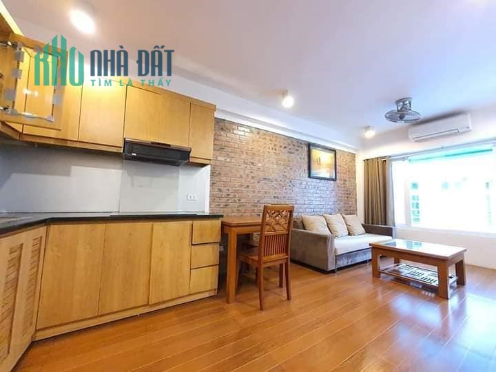 Chỉ 1 nhà duy nhất phố Trần Quốc Toản-Hoàn Kiếm - 52m6t