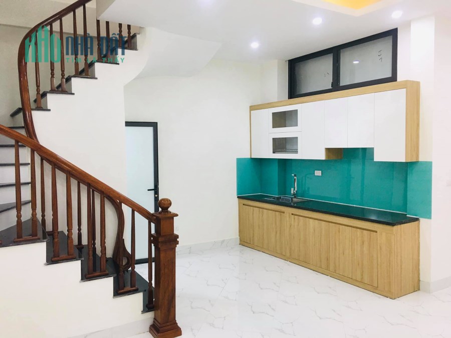 BÁN RẺ NHÀ MỚI XÂY MỄ TRÌ, 50M2-5 TẦNG-4PN-THIẾT KẾ HIỆN ĐẠI, GIÁ 3.5 TỶ