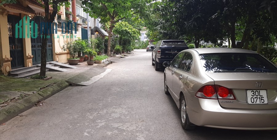 BIỆT THỰ KPL CÁN BỘ CẤP CAO SÀI ĐỒNG  – LONG BIÊN