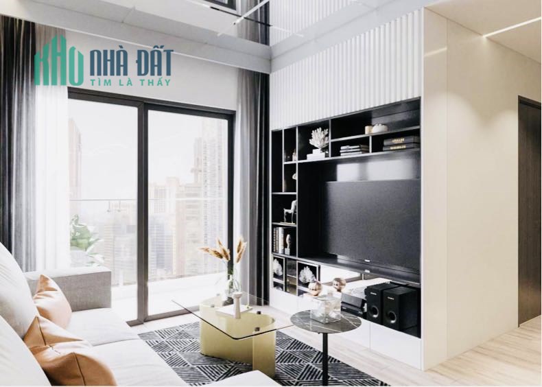 Căn hộ 2pn 1,1 tỷ gần vòng xoay an phú DT743 cách Aeon 5p