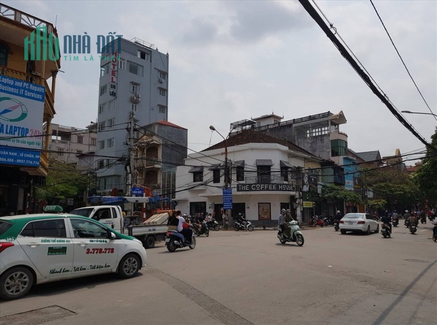 Bán gấp nhà mặt đường Cầu Đất sẵn hợp đồng cho thuê