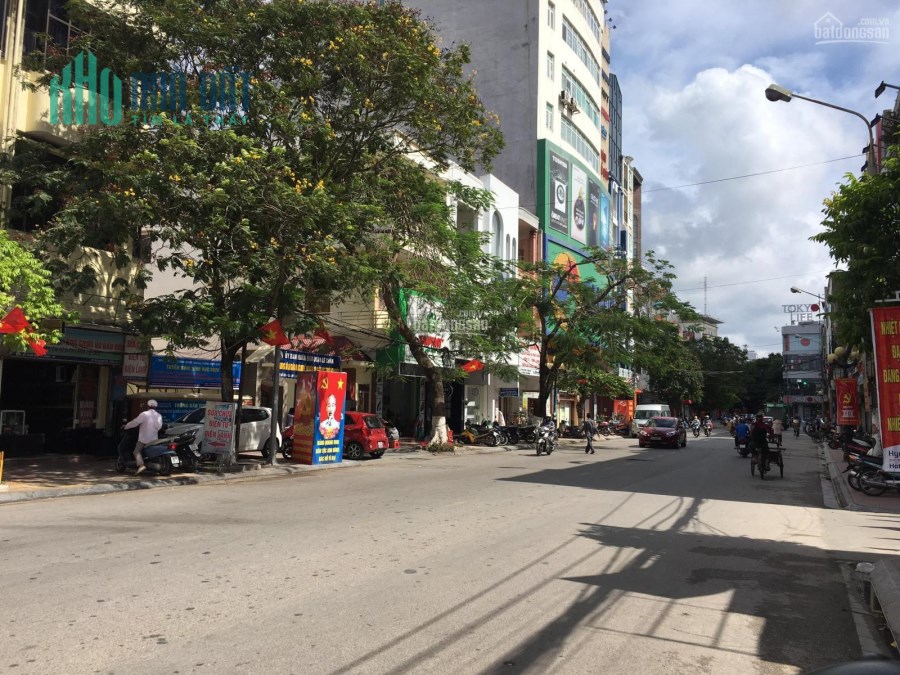 Bán nhà đường Hai Bà Trưng, Lê Chân, Hải Phòng