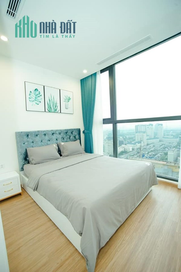 Bán Căn 2 ngủ vinhomes smart city hỗ trỡ vay 100% ân hạn 26 tháng 0783559922
